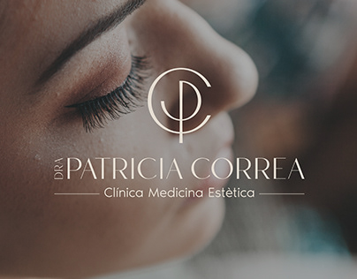 Dra Patricia Correa branding by Duplex