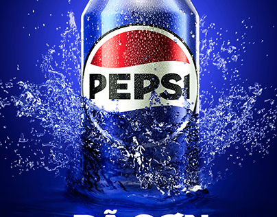 Pepsi Key visual