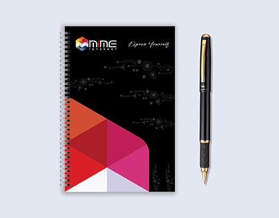 Creative Notebook for Branding