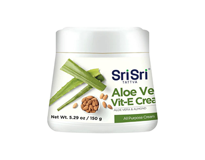 Aloe Vera Cream - Rejuvenate Your Skin Naturally