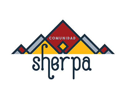 Comunidad Sherpa - Branding
