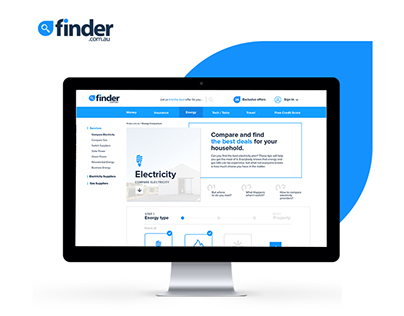 Finder-redesign