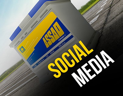 ASSAD Batteries Social Media