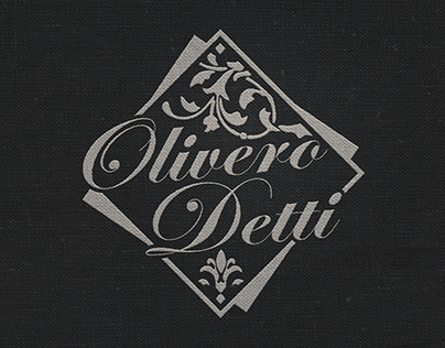Trademark Olivero Detti design