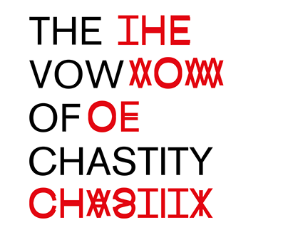 The Vow of Chasity by John Morgan