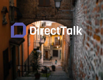 DirectTalk Brand Desing