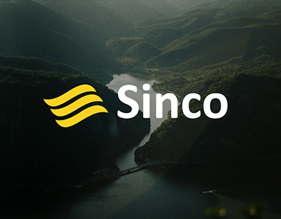 Sinco Brand Identity Design