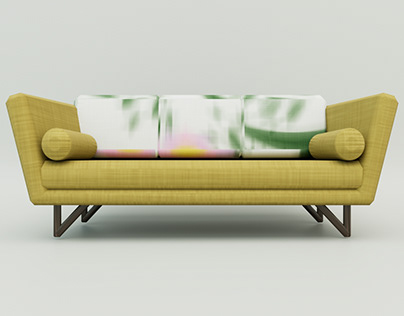 Project thumbnail - Couch Collection (In Progress)