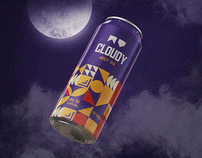 Cloudy Beer
