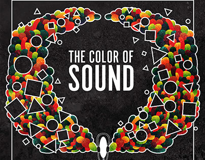 The Color of Sound: Illustration