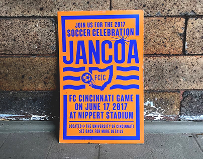 Janoca's Soccer Celebration