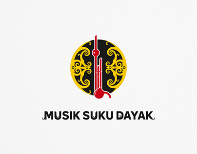 Music Suku Dayak