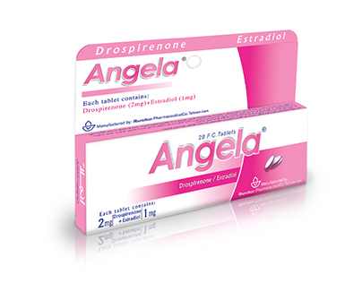 Angela Packaging