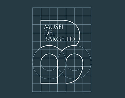 Musei del Bargello - Brand design