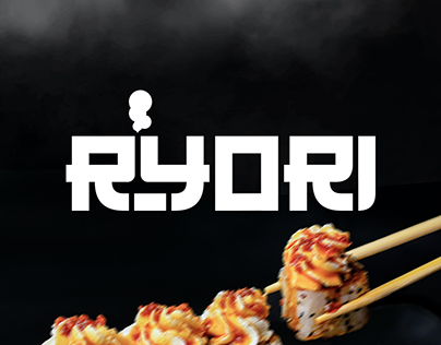 RYORI (Logo Design)