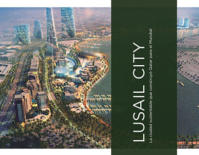 Lusail City