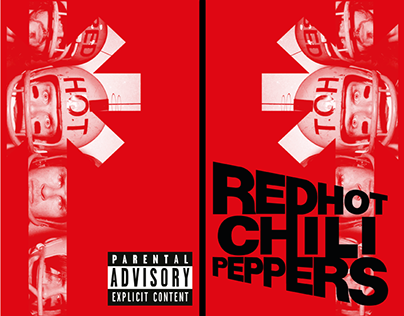 Booklit Red Hot Chilli Peppers