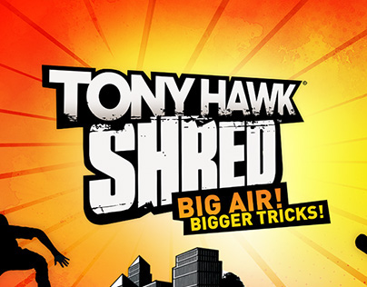 Tony Hawk: Shred