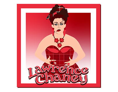 RuPaul UK Season 2 "Lawrence Chaney"