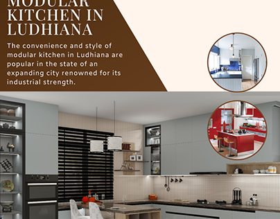 Modular Kitchen In Ludhiana | Regalo Kitchens