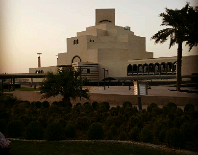 Qatar landscape