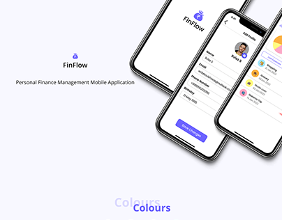 FinFlow-iOS Mobile Application