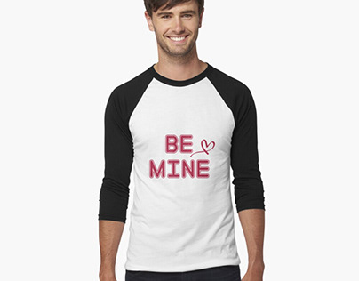 Be Mine shirt