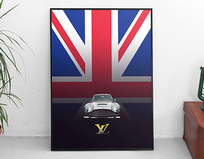 Louis Vuiton Aston Martin