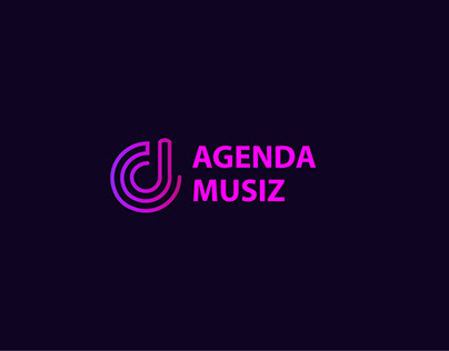 Agenda Musiz Brand Identity Website