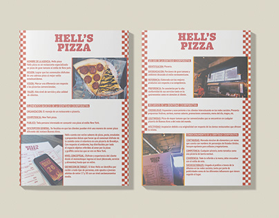 Hell’s Pizza (Brief de marca)