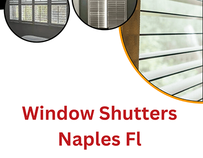 The Ultimate Guide to Window Shutters