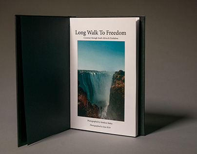 Long Walk to Freedom (2019)