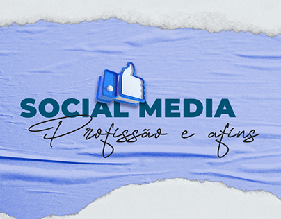 SOCIAL MEDIA | Profissão e afins