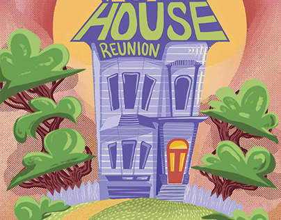 Full House - Reunion Poster 2020
