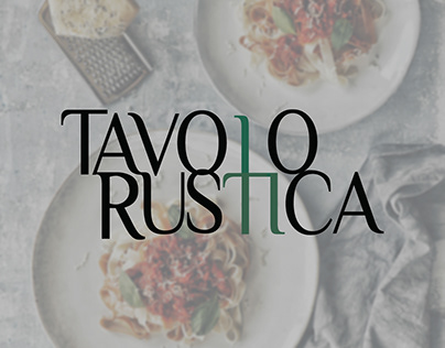 Tavolo Rustica