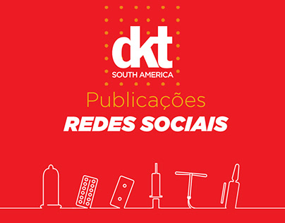 Redes Sociais | DKT SOUTH AMERICA