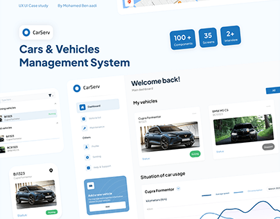 Car Management System / Case Study