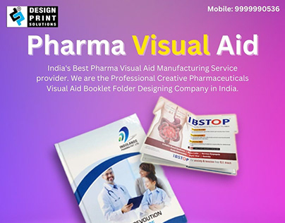 Pharma Visual Aid As The Most Effective Marketing Tool