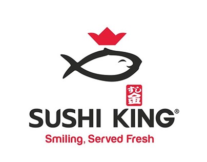 Sushi King take away box