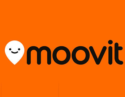 Moovit app redesign