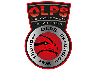 Clan OLPS War Thunder Logo