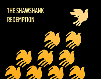 Poster Redesign: The Shawshank Redemption