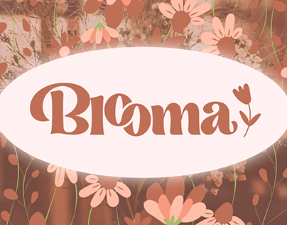 Blooma Brand Board
