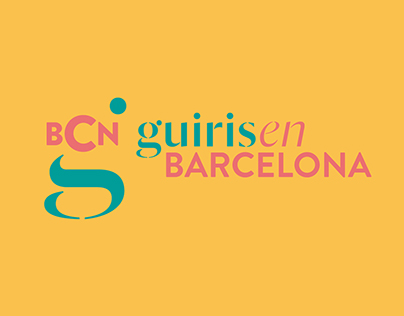 Guiris en Barcelona