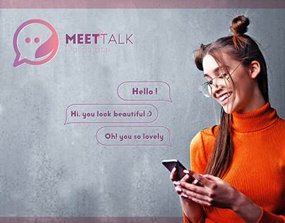 Meet&Talk Dating App