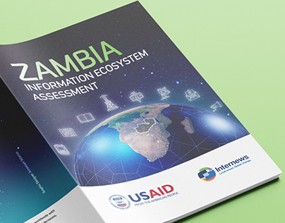 Zambia Information Ecosystem design