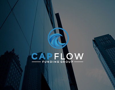 CAPFLOW Branding and Web Design