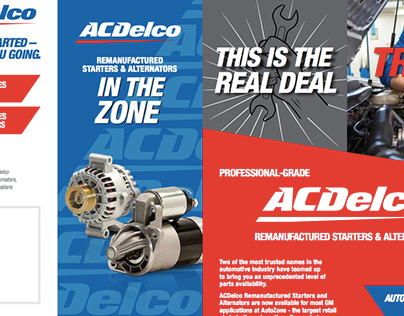 ACDelco - In The Zone