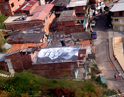 Comunas de Medellín