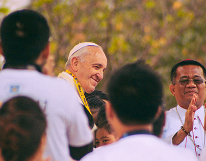 Papal Visit PH 2015